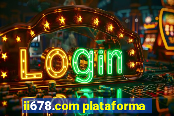 ii678.com plataforma